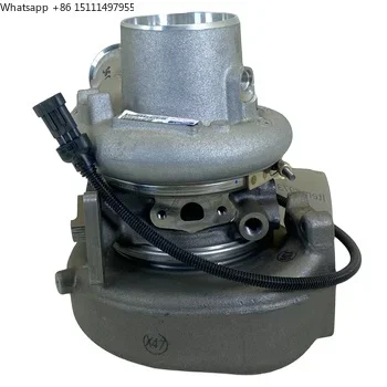 Фото Заводские цены на турбокомпрессор HE300VG 3791781 3771652 5325899 для Cummins ISB Turbo 3791866 4352324 4352324NX 3791766 №1