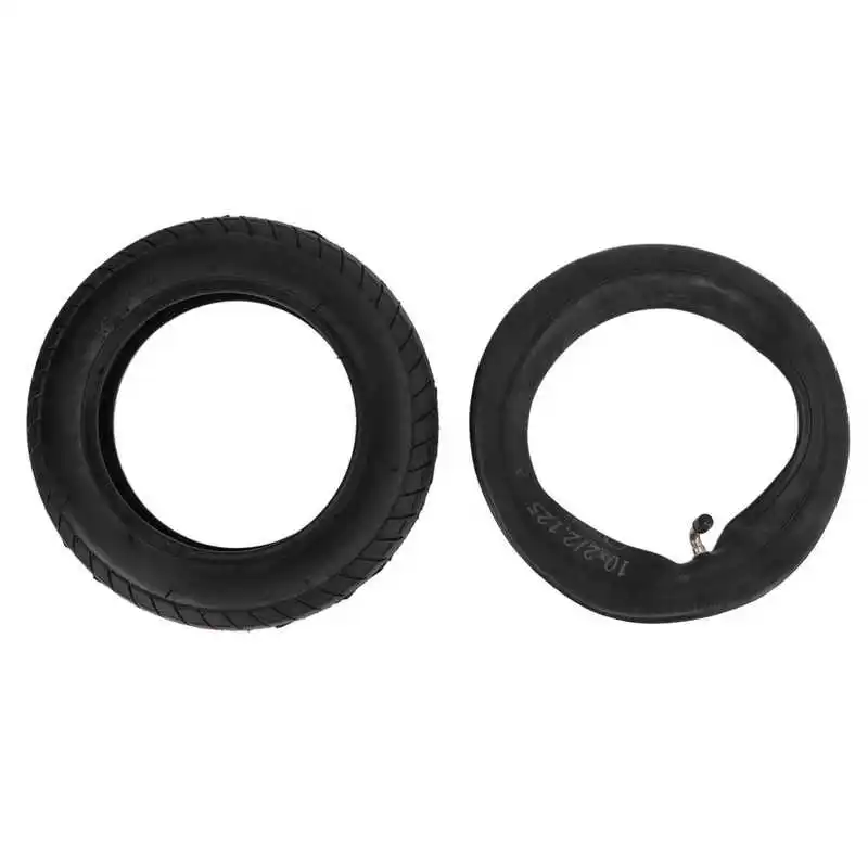 

10x2‑6.1 Electric Scooter Wheel Tire Long Service Life 10x2‑6.1 Tires Thickened for Electric Scooter