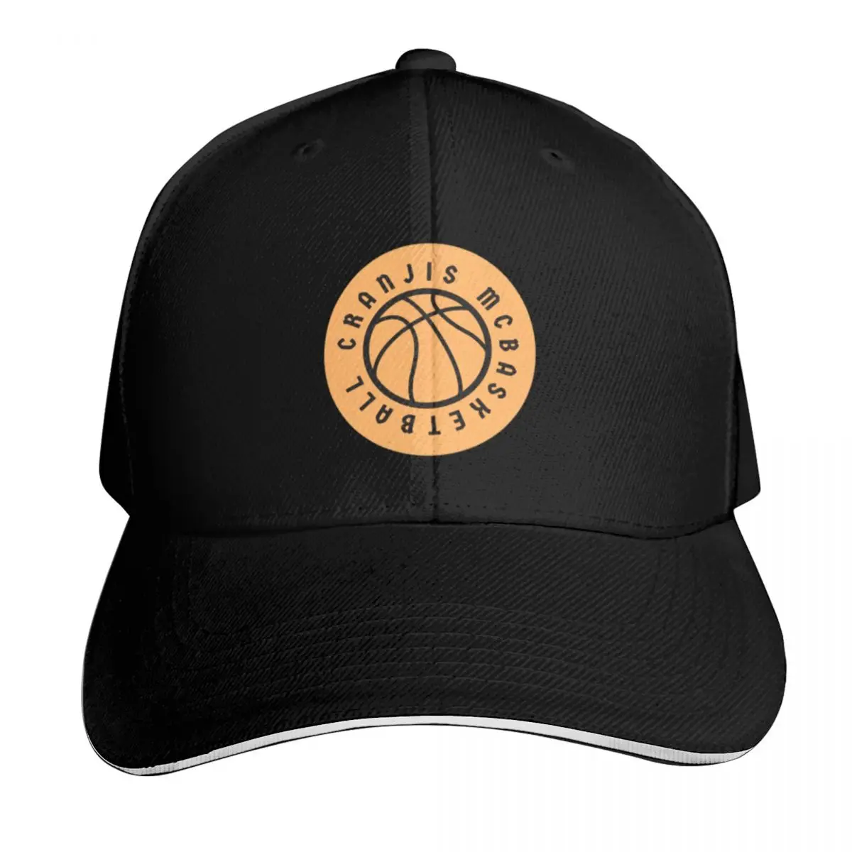 Фото Бейсболка Impractical Jokers_s Cranjis McBasketball, зимняя шапка для рейва, роскошные кепки, шляпа для джентльменов, женская и мужская шапка №1