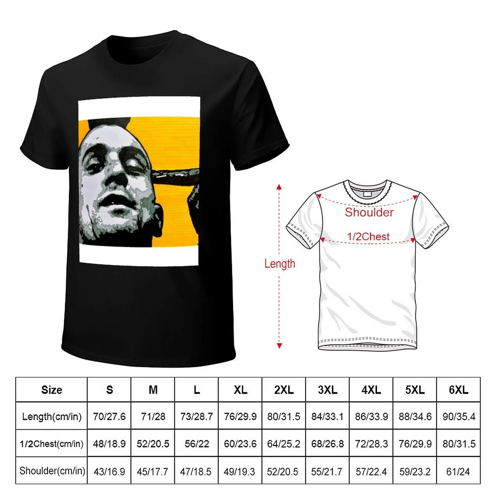 Футболка Travis Bickle from Taxi Driver спортивные фанаты рубашки футболки с рисунком