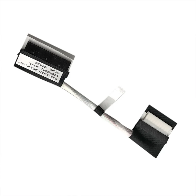 450F708.0001 Разъем кабеля аккумулятора для Dell INSPIRON 5591 VOSTRO 5480 5481