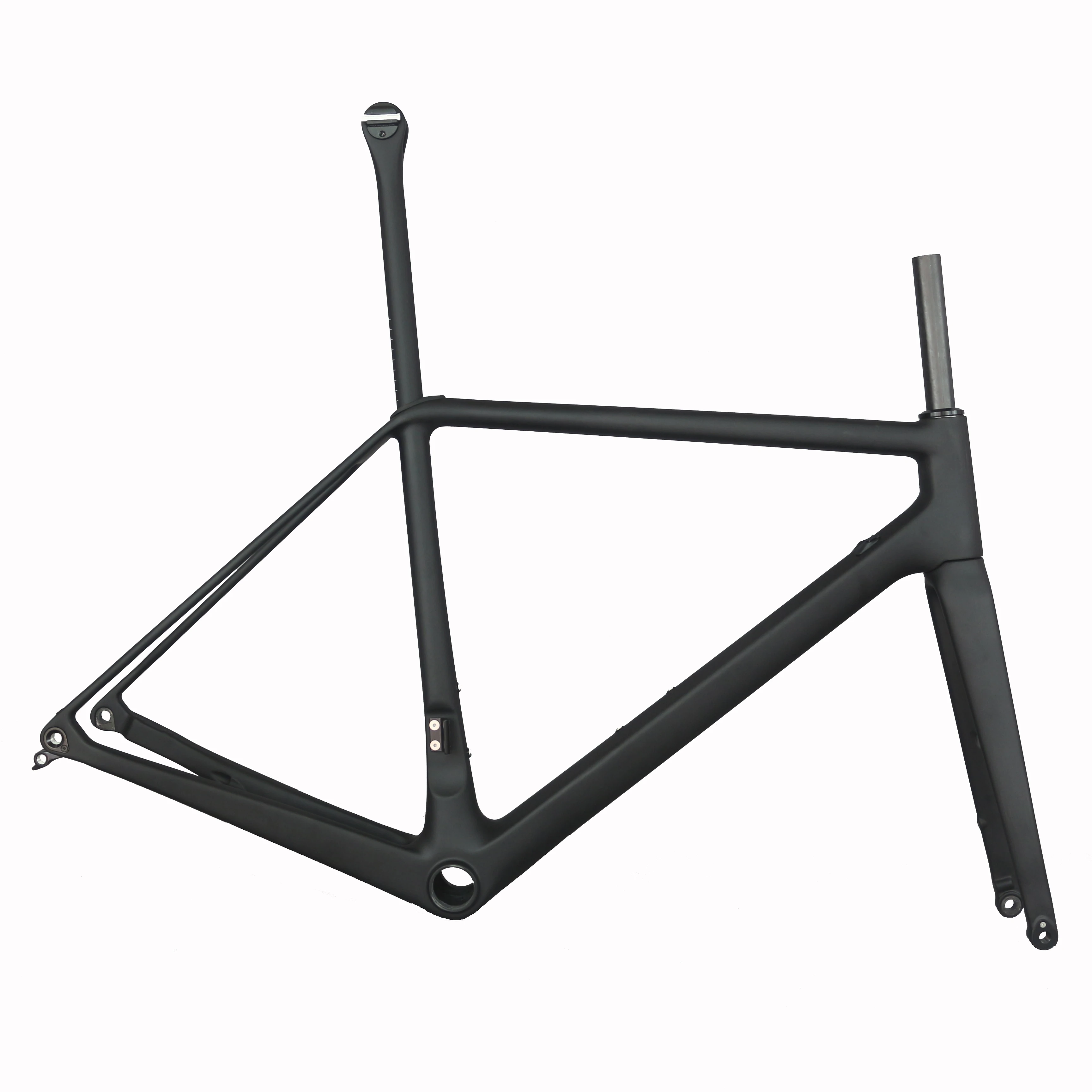 

SERAPH new Disc road carbon frame bicycle frameset include fork seatpost cycling