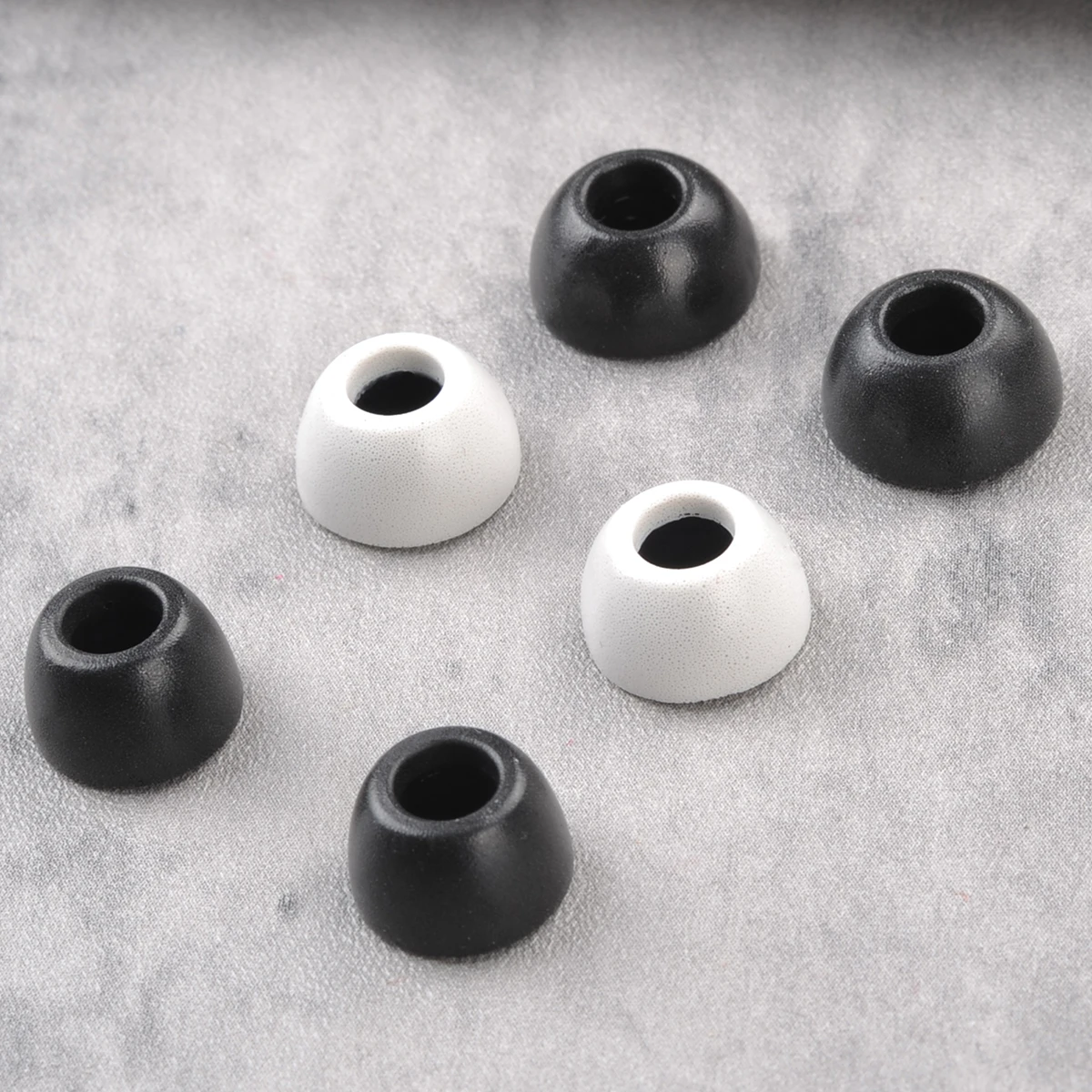 Амбушюры из пены с эффектом памяти для Oneplus Buds 3 Pro2 амбушюры HAYLOU W1 ANC Edifier X5 Pro