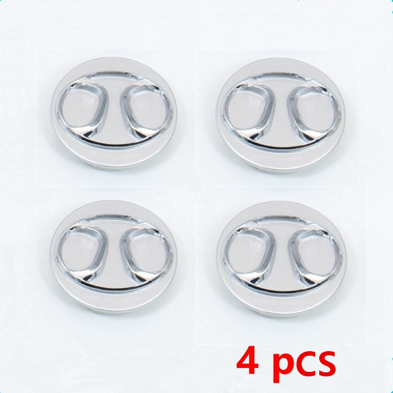 

4pcs Brand New Car Wheel Center Hub Cap Decorative Cover For Baic Senova Group X25 X65 D70 D20 X55 X35 D50 Size 60MM 63MM