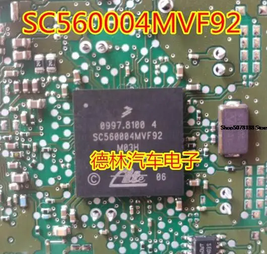 

SC560004MVF92 0997,8100 4ICBGA автомобильный чип электронный компонент