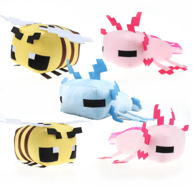 Игрушка плюшевая в виде пчелы 20 см |