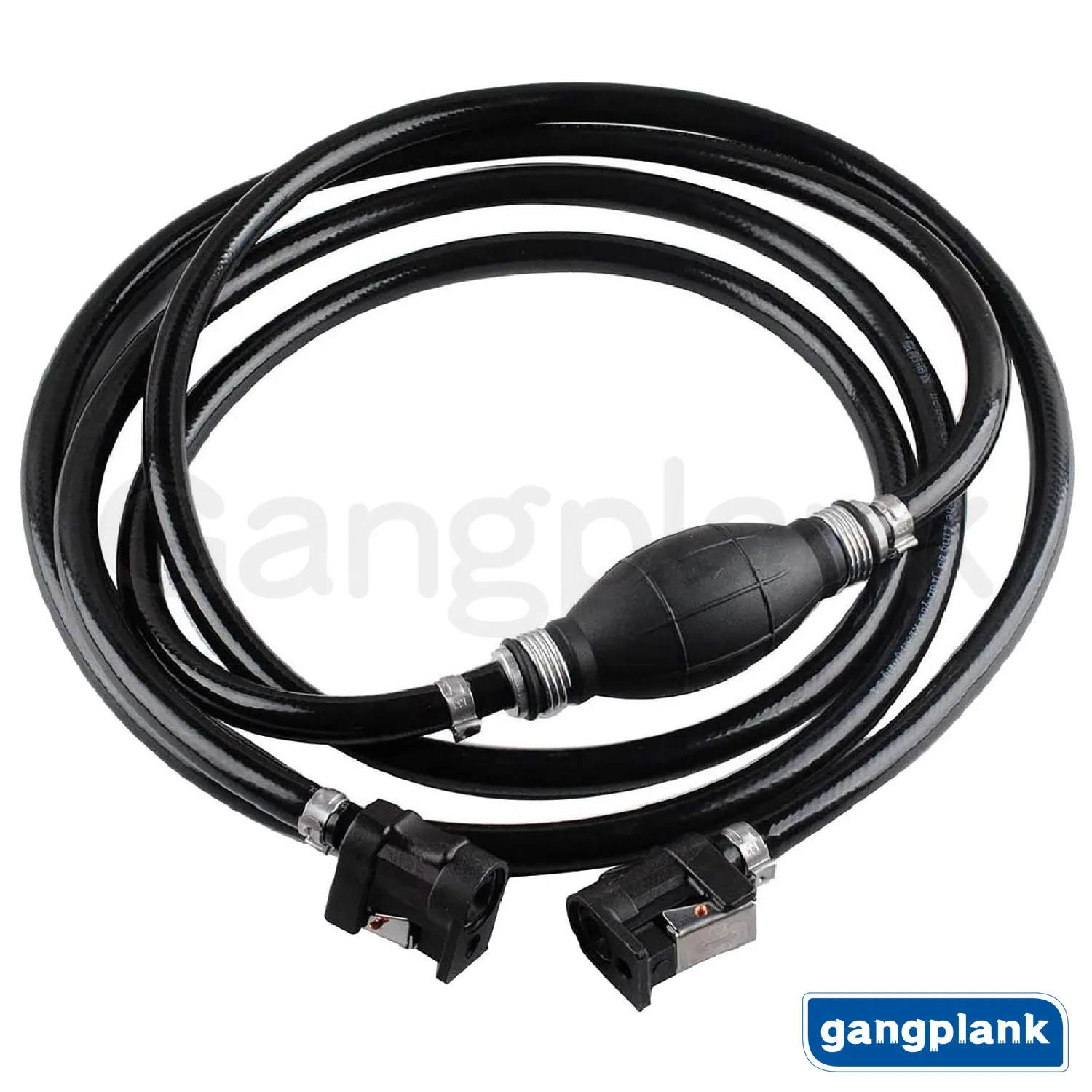 Подвесная топливная труба двигателя 6*11 мм с разъемом для Yamaha 6Y2-24306-56-00 6Y1-24306-00