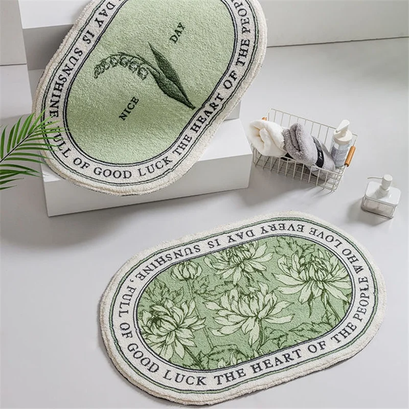 

1 шт., противоскользящий мягкий коврик для ванной