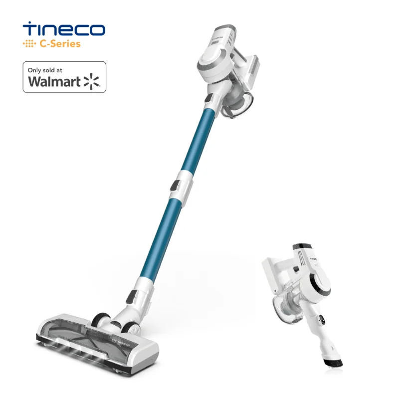 

Tineco C2 легкий беспроводной пылесос-синий