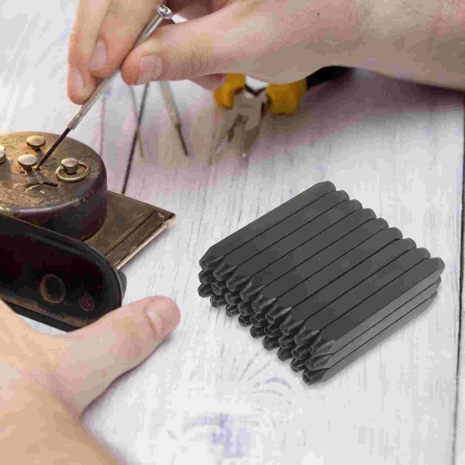 

Алфавитные штампы, металлические штампы с буквами, ручной перфоратор, стальные цифровые инструменты