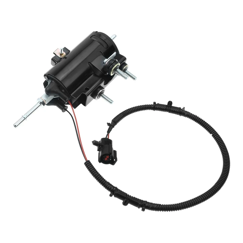 Электрический топливный насос с турбонаддувом для Ford F-250 F-350 F-450 F-550 сверхмощный в