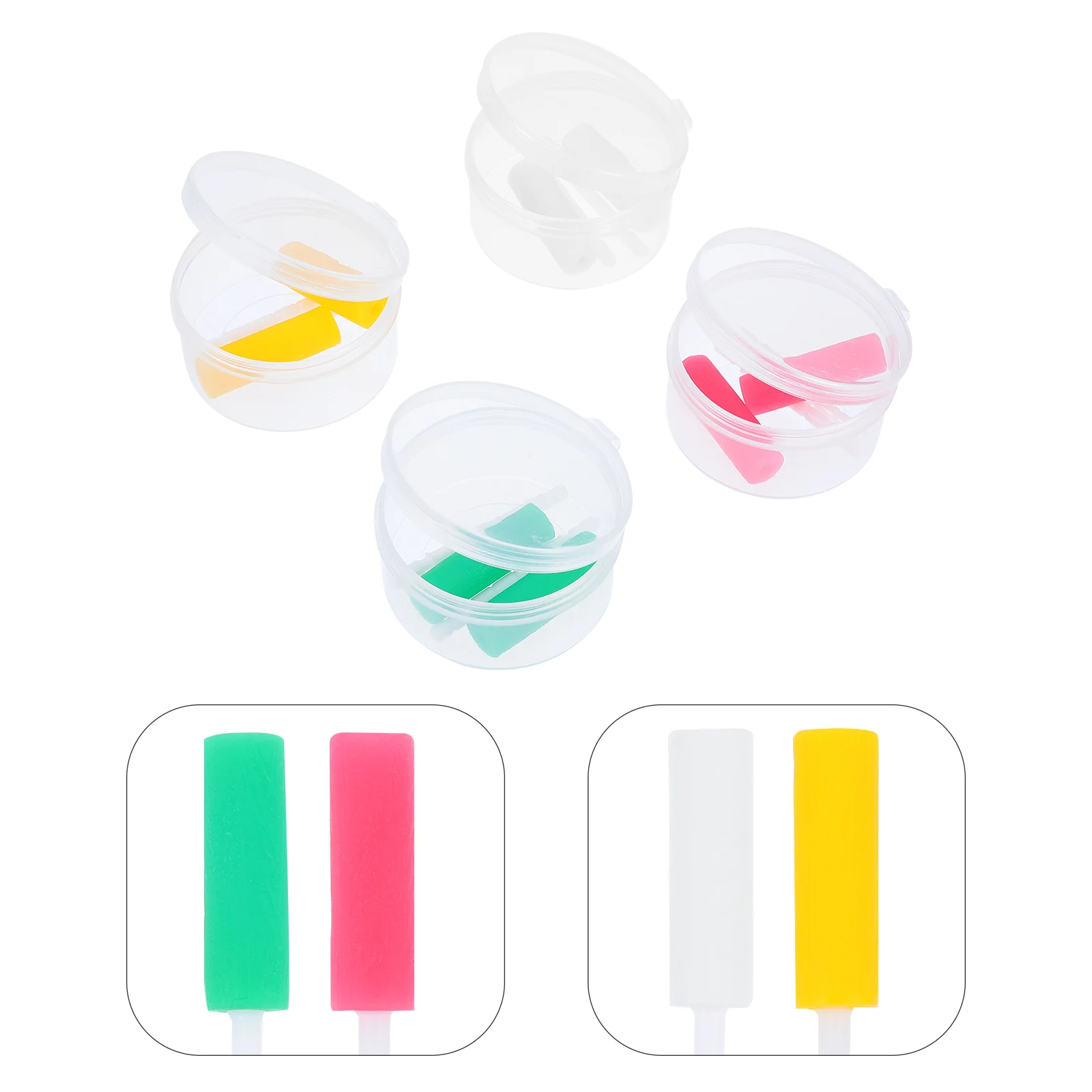 Creative Convenient Portable Practical Tools Aligner Chewies Aligner Chews for Home
