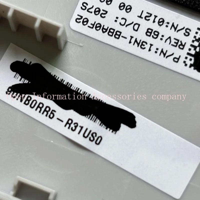 Новинка для ASUS X513 X513IA сменные аксессуары ноутбуков упор рук/клавиатура без