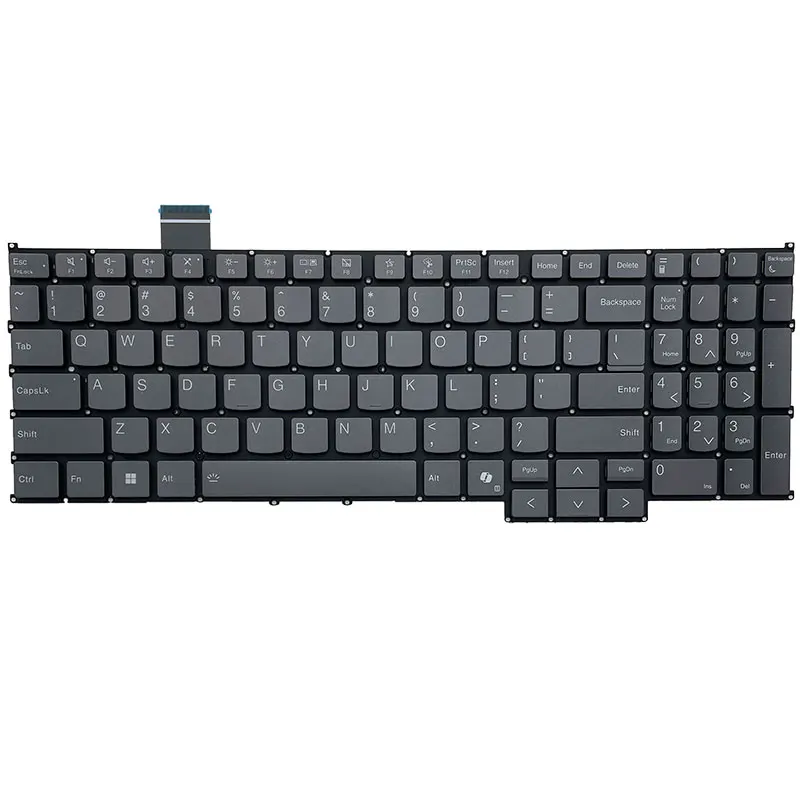 Клавиатура GZEELE для Lenovo Thinkbook 16 Gen 6
