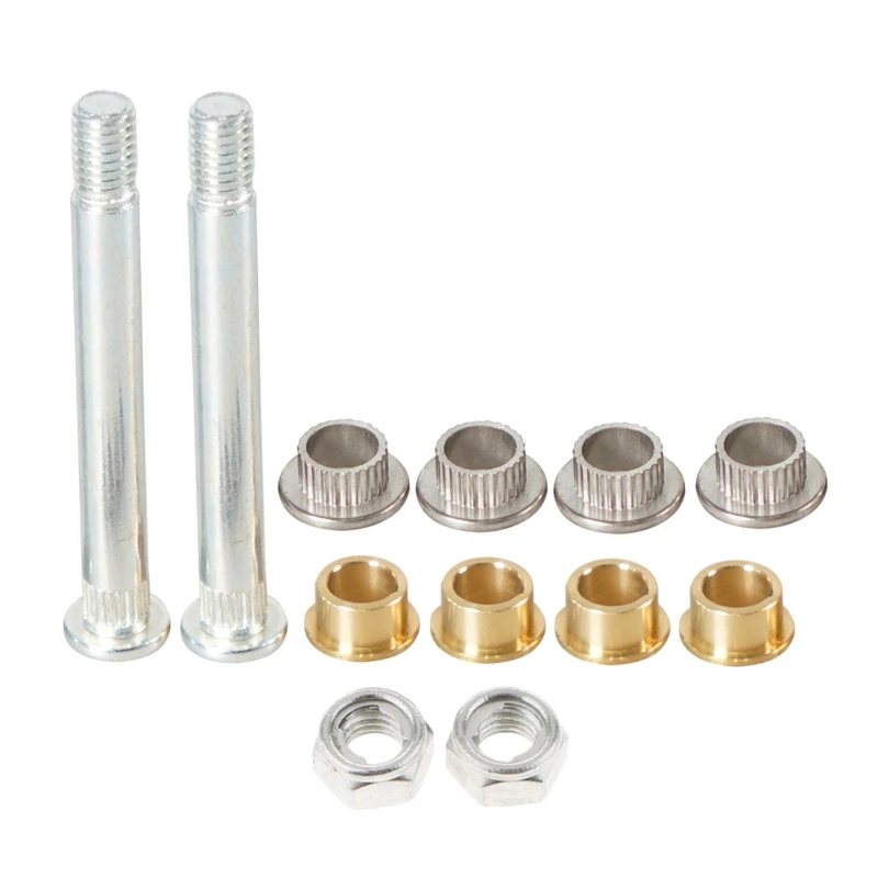 

Front Door Hinge Pin Bushing Kit for Mustang1994-2004 Easy Installation
