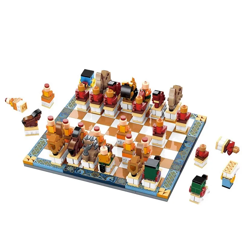 Строительные блоки Keeppley серия Запретный городский дворец Siku полная книга