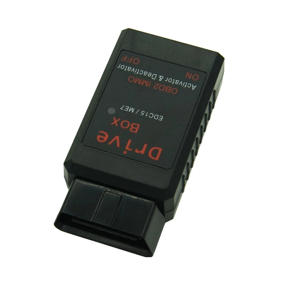2019 Лучшая цена для AUDI V-W Sko-da EDC15/ME7 VAG IMMO дезактиватор Drive Box OBD2 OBD 2 |