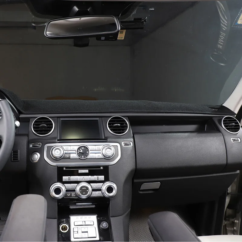 

Car Dashboard Cover Dash Mat Dash Pad Sun Shade for Land Rover Range Rover Sport Discovery 3 Discovery 4 2003 - 2016 Accessories