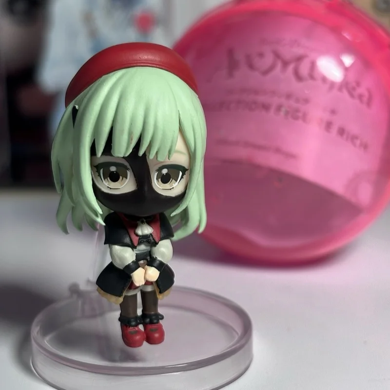 Фото Bushiroad BanG Dream Ave Mujica Standing Pose Gashapon — набор официальных японских фигурок (коллекция персонажей) №3