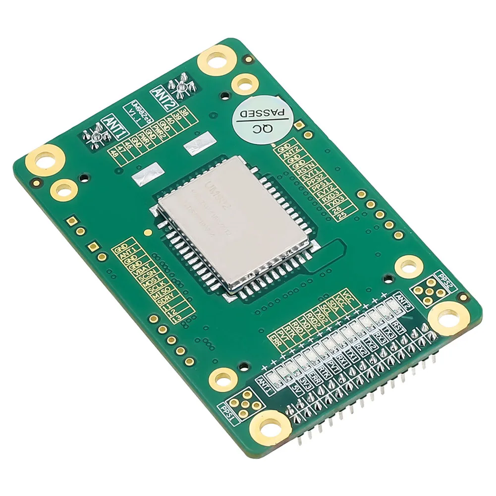 1 шт. RTK плата позиционирования дифференциала для Unicorecomm UM982 GNSS дифференциального