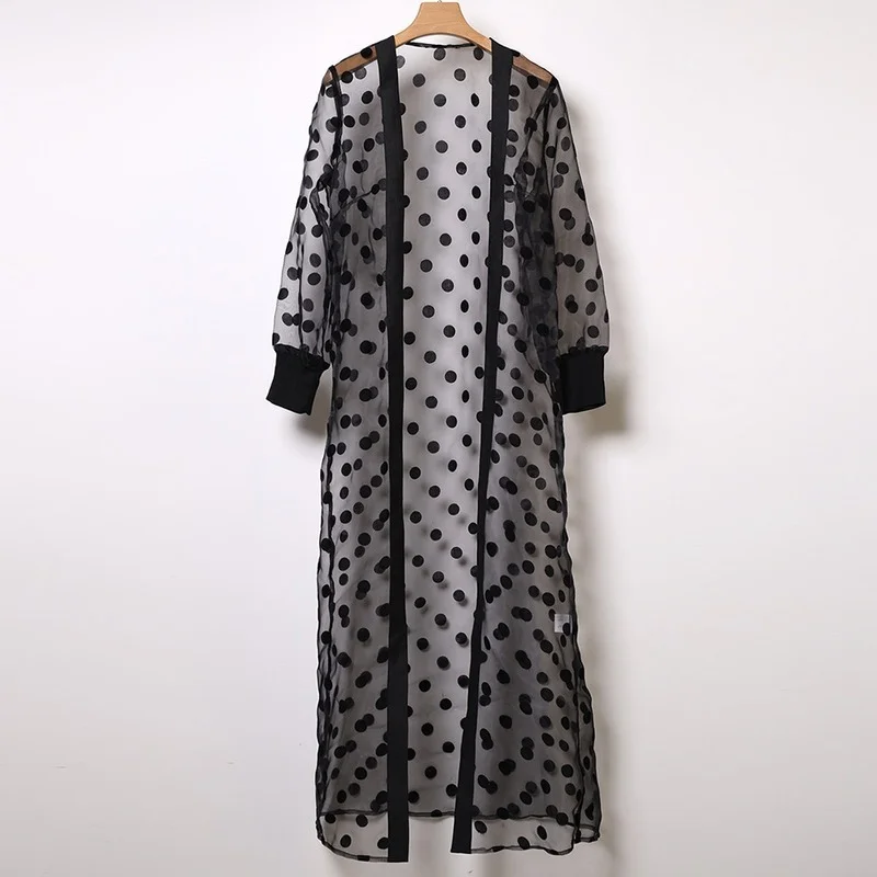 Ramadan Eid Abaya Dubai Chiffon Cardigan Women Kaftan Muslim Robe Caftan Marocain Dubai Abayas for Women Turkish Islam Clothing