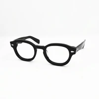 tart 302 optical eyeglasses for men women retro style anti blue light lens plate plank oval frame with box