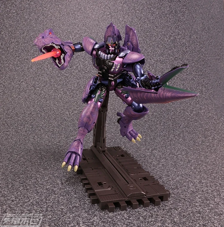 В НАЛИЧИИ ToysMage Transformation KO MP43 MP-43 2 0 Тираннозавр Beast Wars Динозавр Воин Фигурка Робот