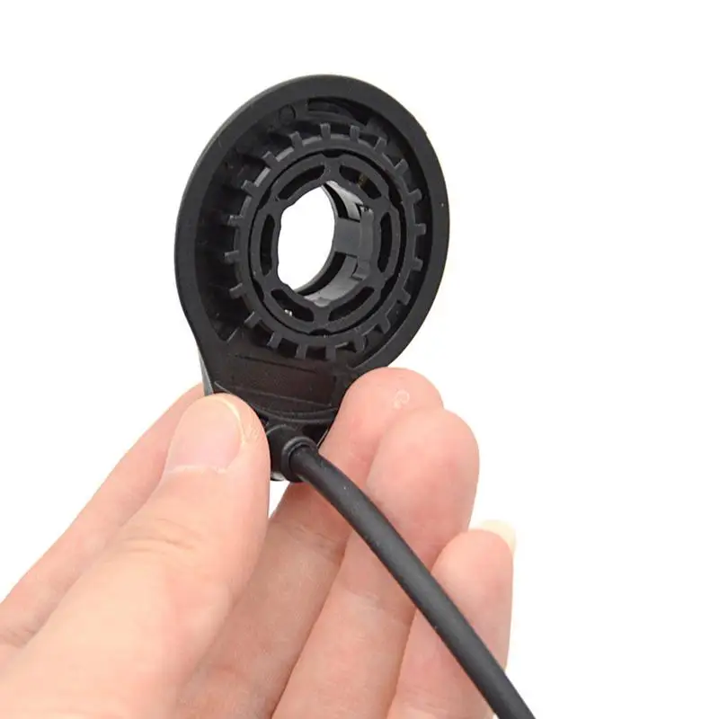 тельства датчика педали для Ebike Double Hall Pas Sensor системы Akcesoria rowerowe Elektryczny asystent rowerowy