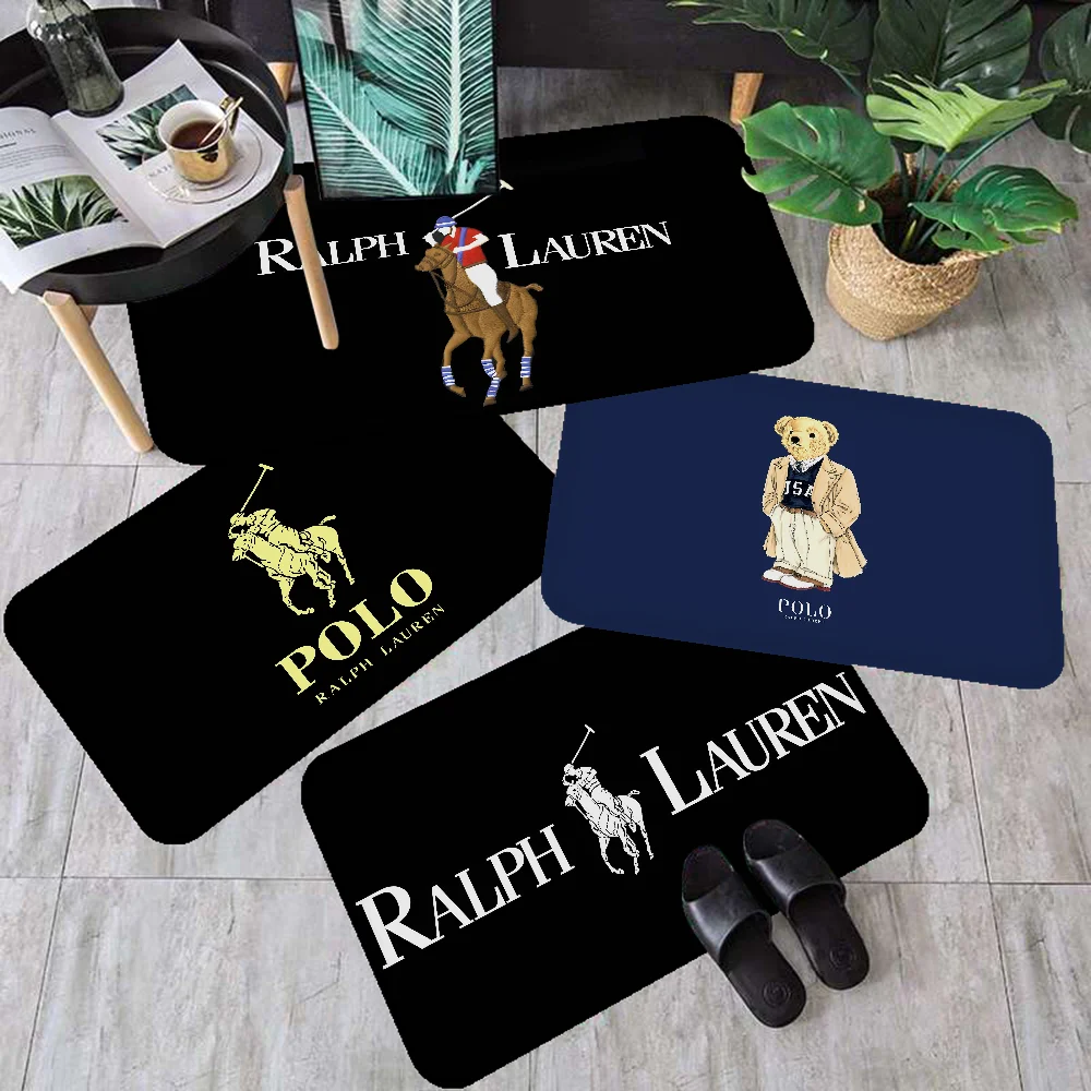 R-Ralph-LaurenS напольный коврик в стиле ретро несколько вариантов для гостиной кухни