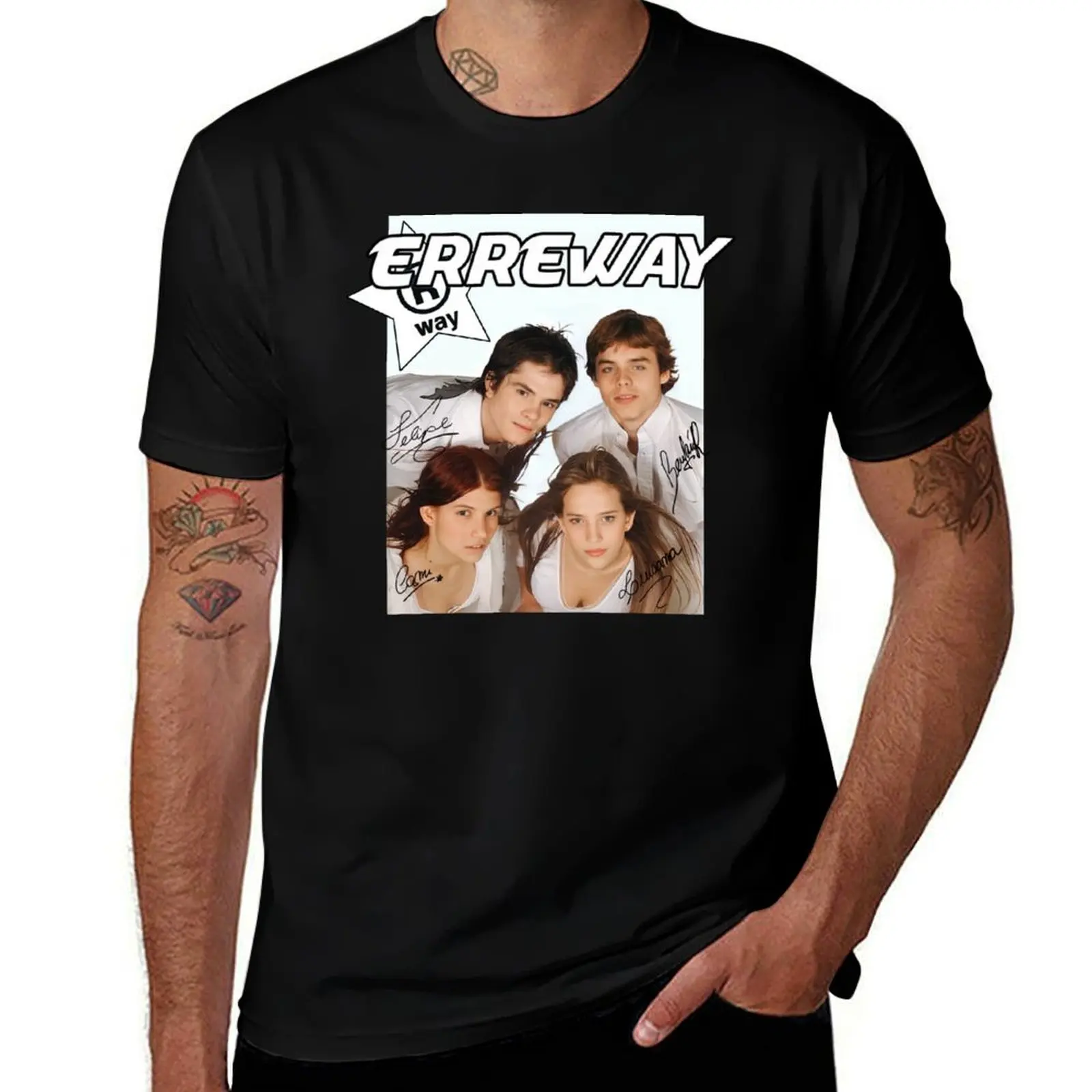 Фото Футболка-поло Erreway с защитой от пота для тренировок №1