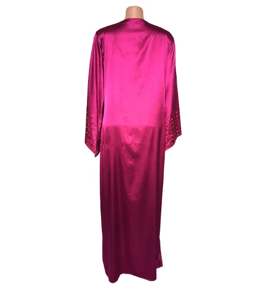 Рисунок 5 - Традиционное модное атласное шелковое платье Boubou