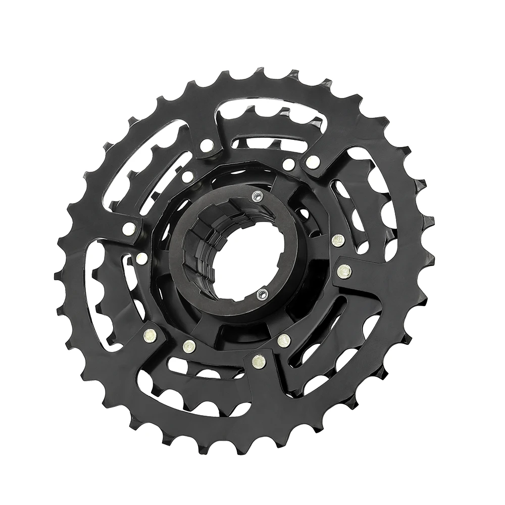 SHIMANO TOURNEY 7-скоростная кассета CS-HG200-7 12-28T 12-32T HG кассетная звездочка для горного