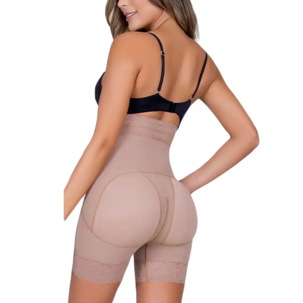 Women's Shapewear Hypo-allergenic Fabric for Sensitive Skin Home Wear Shapewear Ladies Underwear Body Shaper