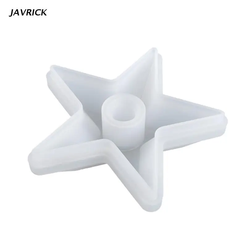 

Candle Holders Resin Molds Trinket Containers Jewelry Trays Candle Home Decor