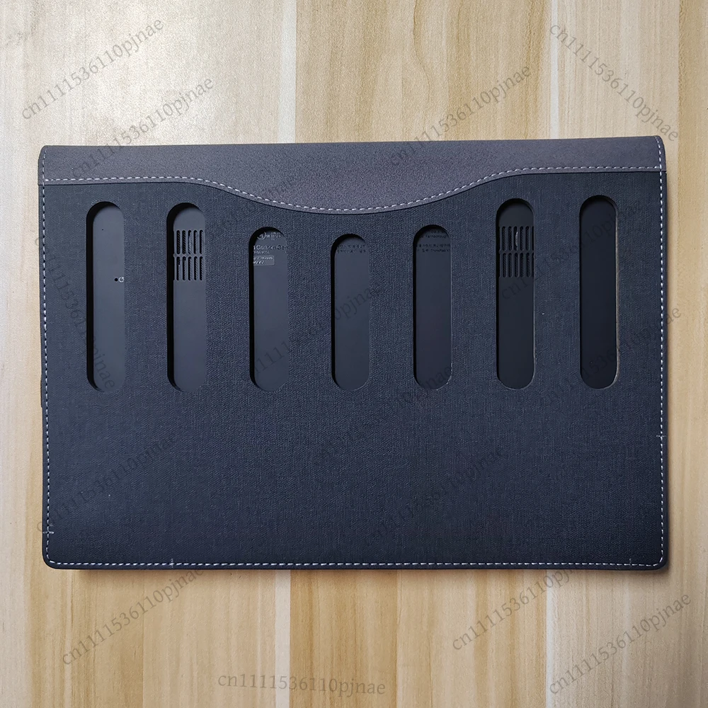 Фото Новый защитный чехол-футляр из искусственной кожи для Lenovo ThinkPad X1 Carbon Gen 13 2025 и Gen 12 2024, 14 дюймов, с эффектом пэчворк №2