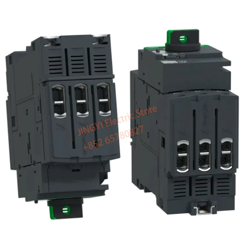 Schneider TeSys Deca GV3P73 Автоматический выключатель с термомагнитным двигателем 62-73A