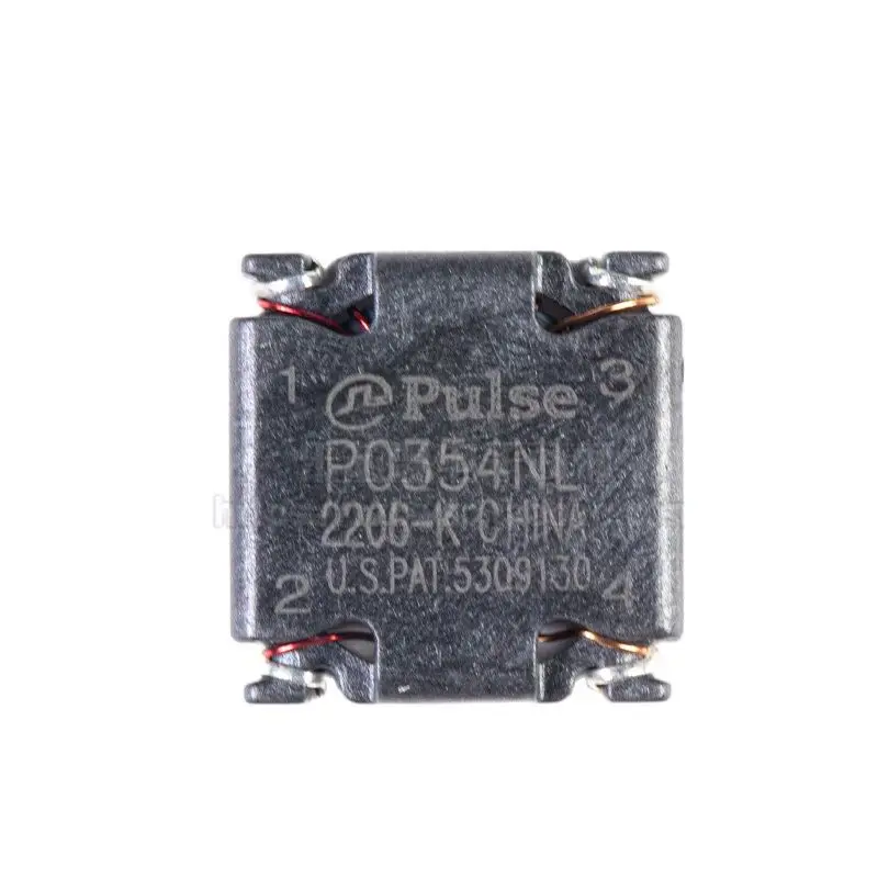 10 шт./оригинальный подлинный SMD P0354NLT P0354NL SMD 1.22A/200mΩ фильтр общего режима