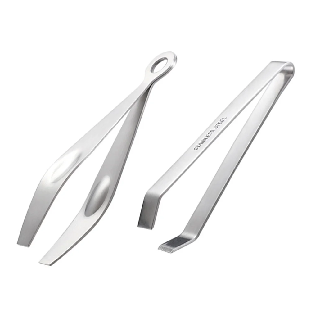 

2 шт., рыбья утка из нержавеющей стали