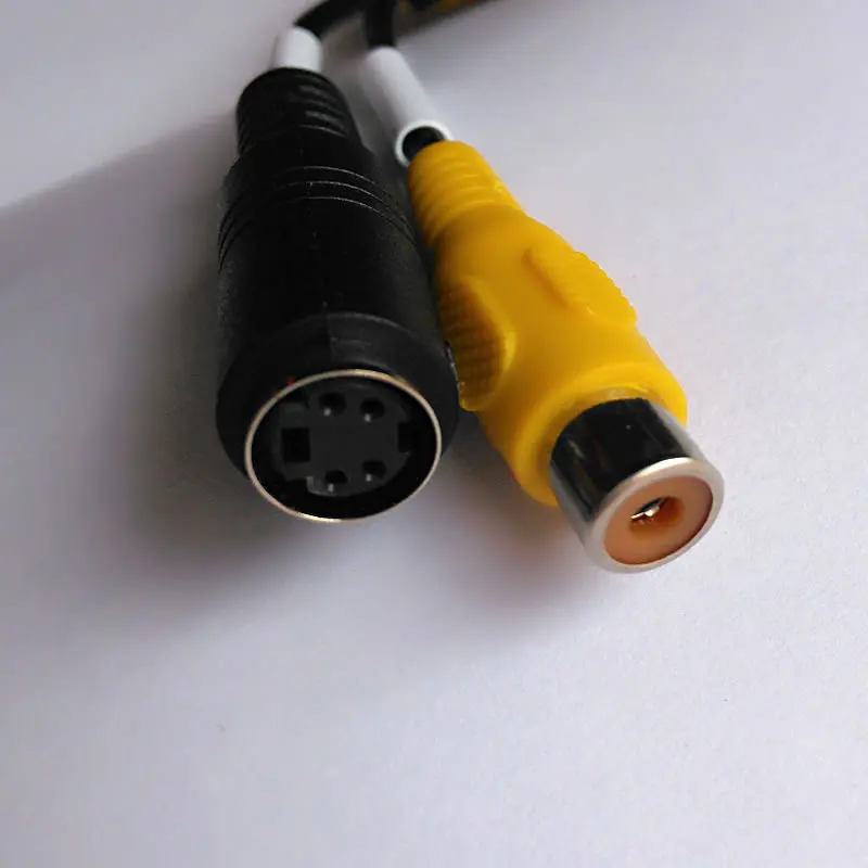 Карта видеозахвата USB 1-канальная карта захвата EM2860 1-канальный пакет вторичной