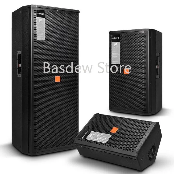 15-дюймовый DJ динамик Srx715 Пассивный Динамик (один аудио)