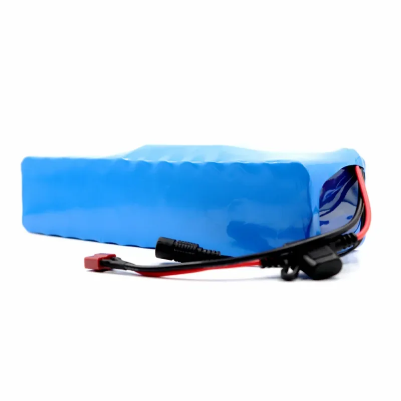 

18650 13S3P 48V 30Ah 30000mAh Lithium ion Battery Pack 750w 1000w E-bike Electric bicycle Scooter with BMS And 54.6v Charger