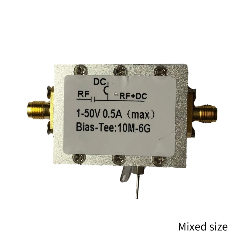 Optical Fiber Frequency Microwave Coaxial Bias Radio Amplifier Spectrum Analyzer