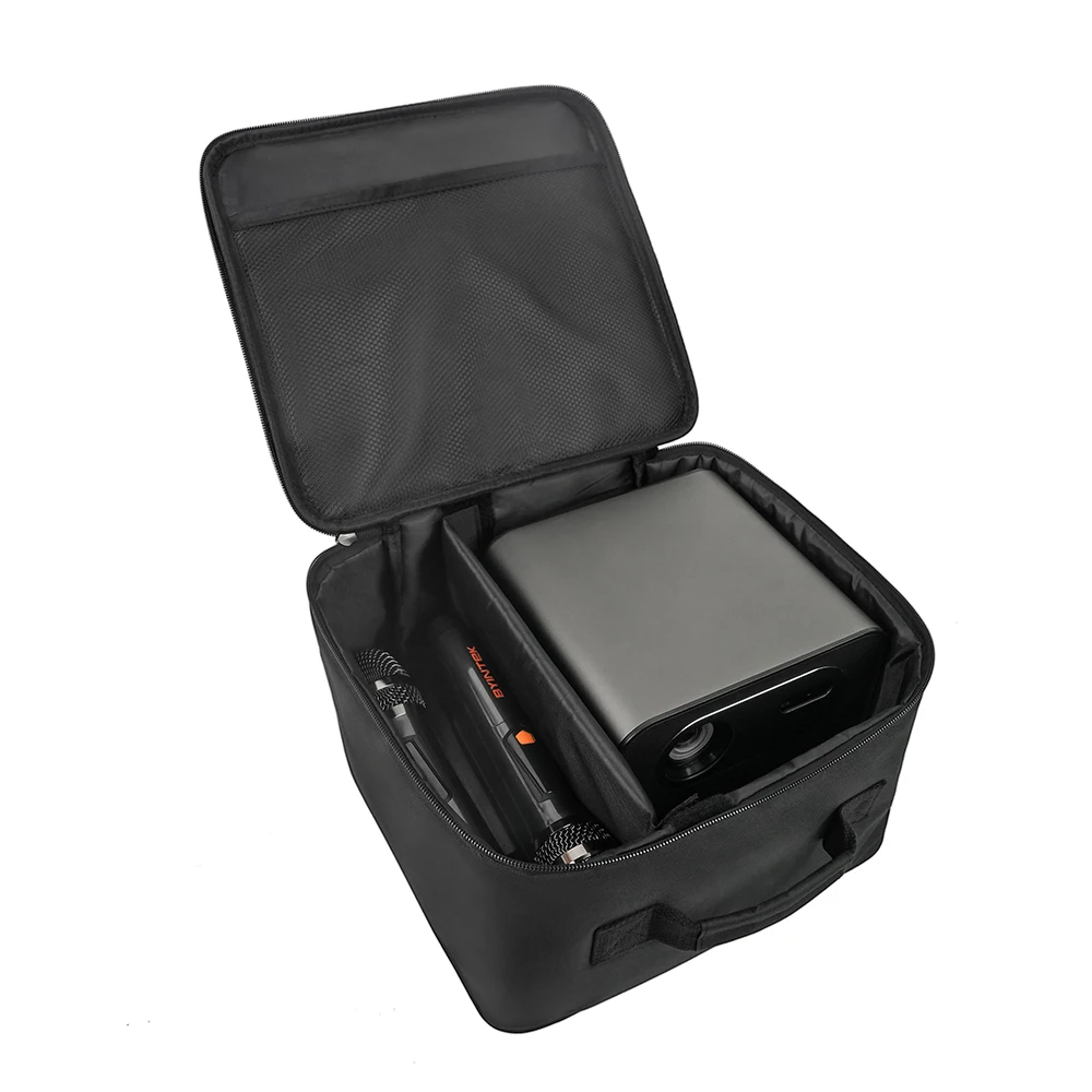 Фото Сумка для хранения проектора BYINTEK Дорожная сумка для проектора BYINTEK R90 Rock,U12,U14 №2