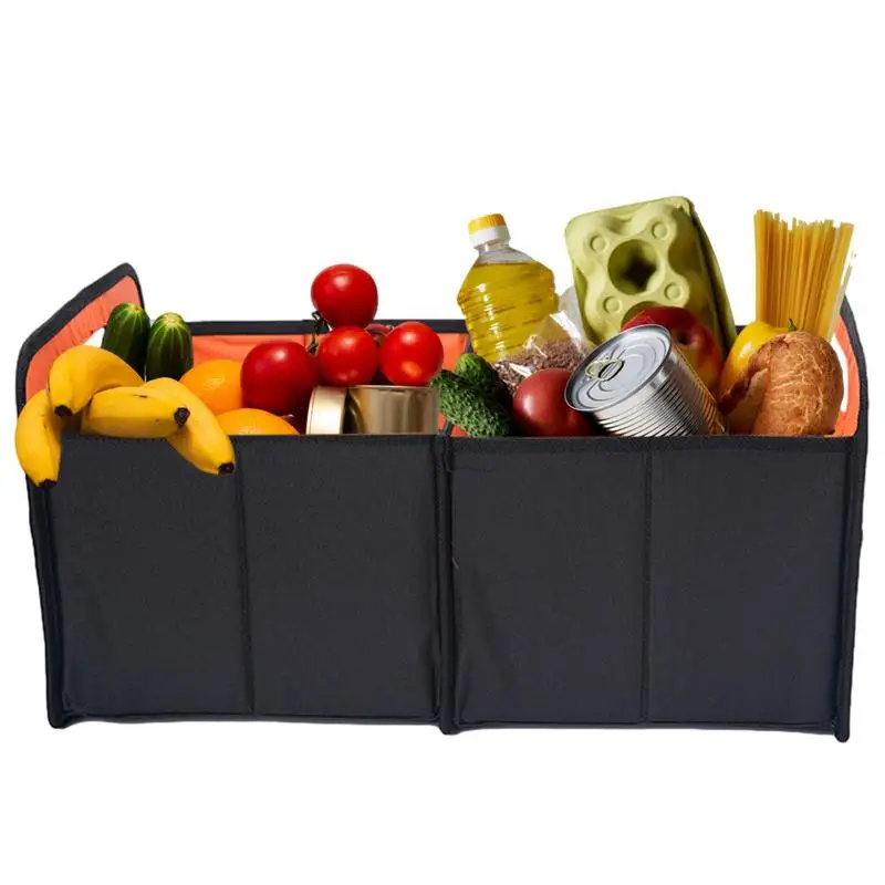 

Автомобильный Органайзер Caddy, автомобильный органайзер для багажника для мужчин, автомобильный органайзер для багажника, автомобильный органайзер для хранения, Складной автомобильный Органайзер с несколькими отделениями