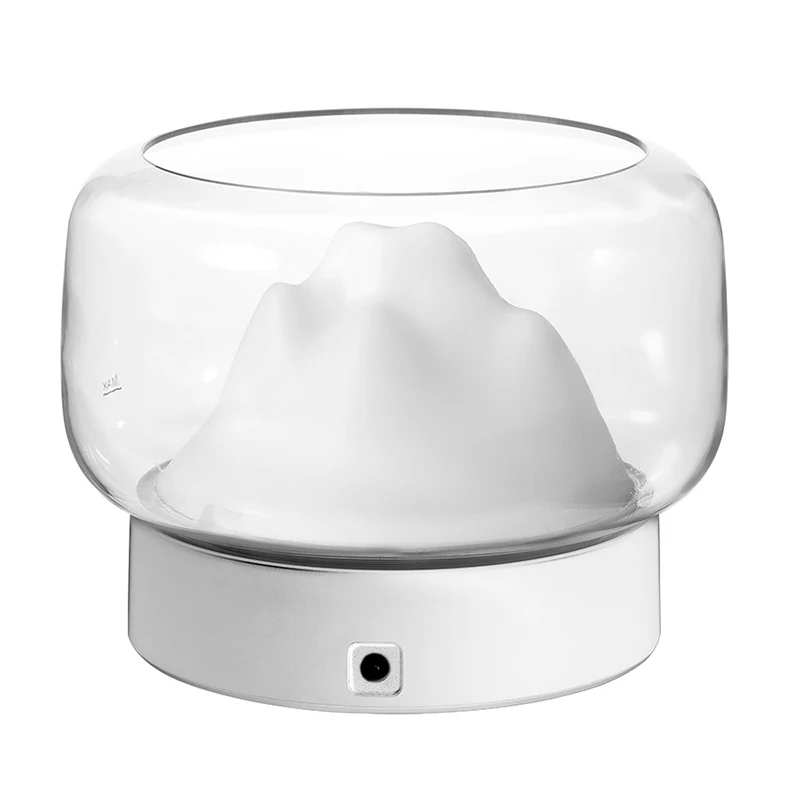 

Ультразвуковой аромадиффузор для ароматерапии, 400 мл