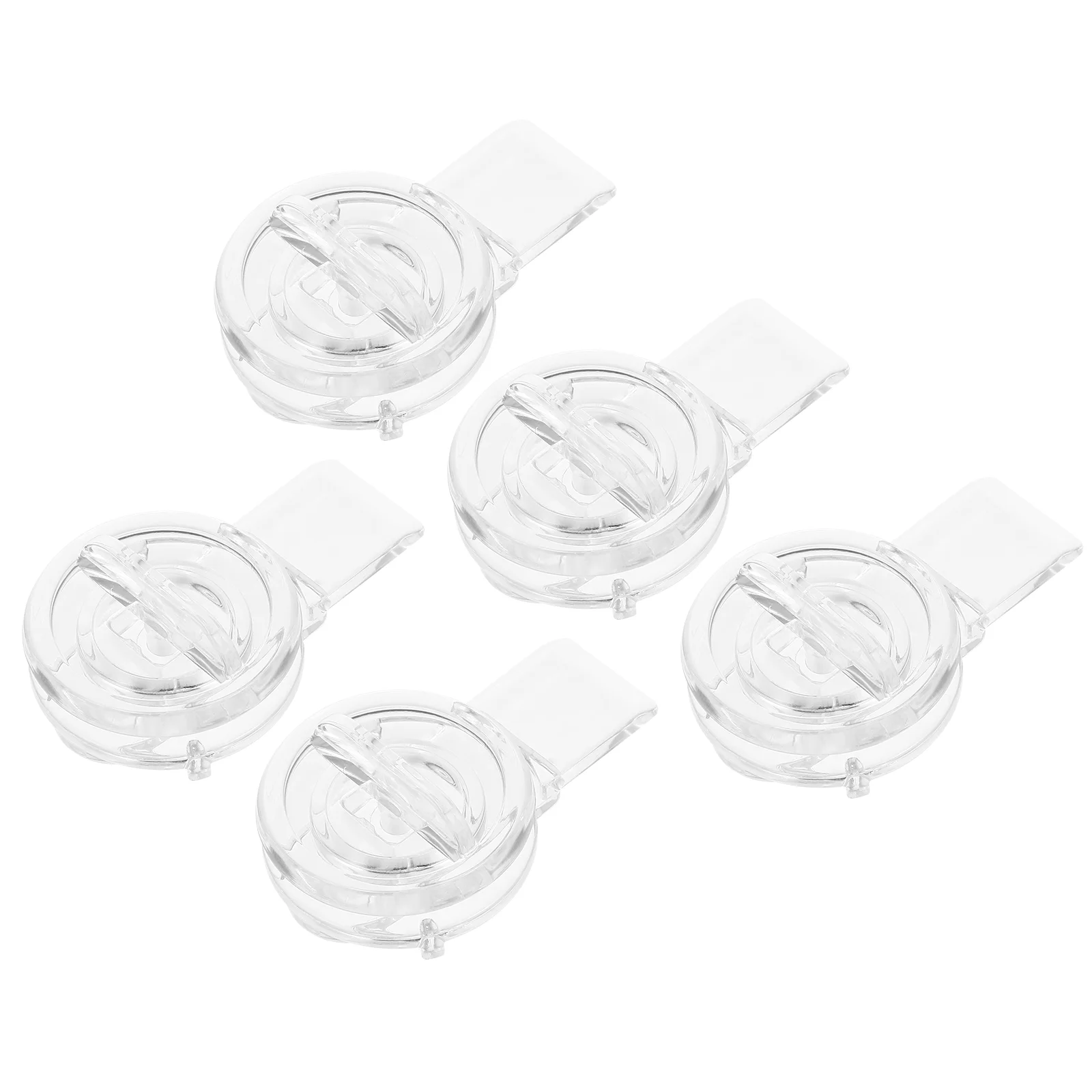 

Boxhasp Buckle Hinge Lock Jewelry Haspsboxes Wooden Transparent Mini Clasp Acrylic Cleargift Small