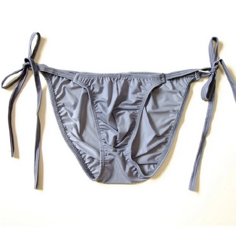 Underwear Men Briefs  Brief  Slips sexy underwear jockstrap mens nylon briefs