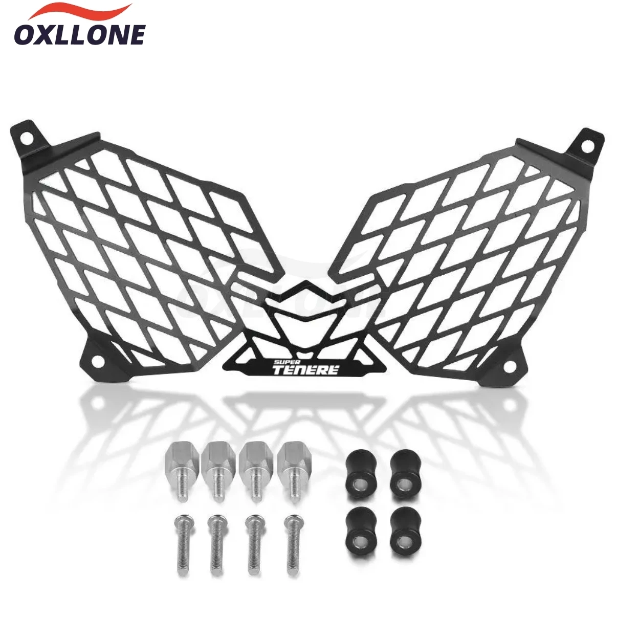 

Для Yamaha XT1200 Super Tenere XT1200Z ZE 2010-2024 2025 Supertenere 1200 фара, решетка, защитная крышка