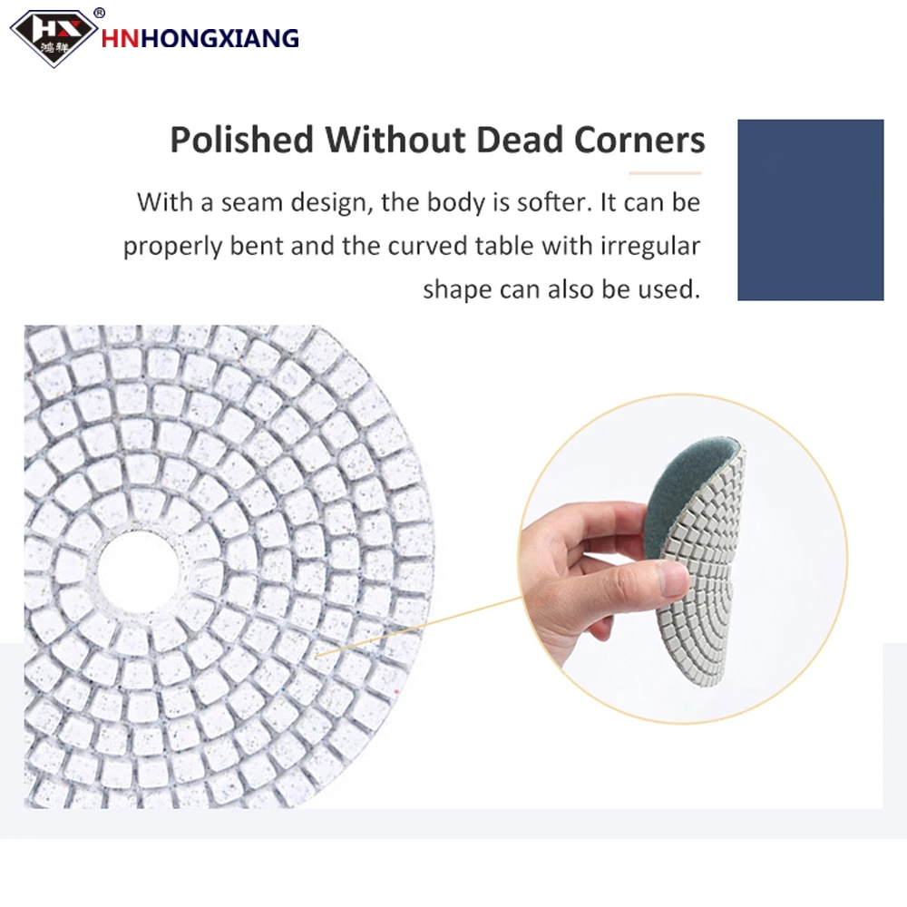 Рисунок 4 - Полировальный диск с алмазной смолой