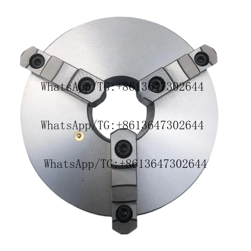 Стальной 3-кулачковый самоцентрирующийся мини-патрон для токарного станка 150-1000 мм, 280 мм, K11-100, для малых токарных станков, 14, 5, 4, 300 мм (art.: 3920d86b3b06f) - 3920d86b3b06f